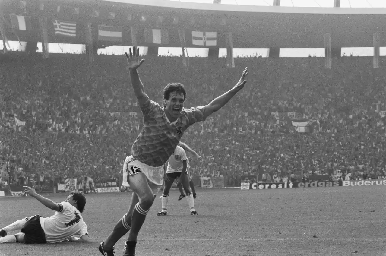 Biografia di Marco Van Basten