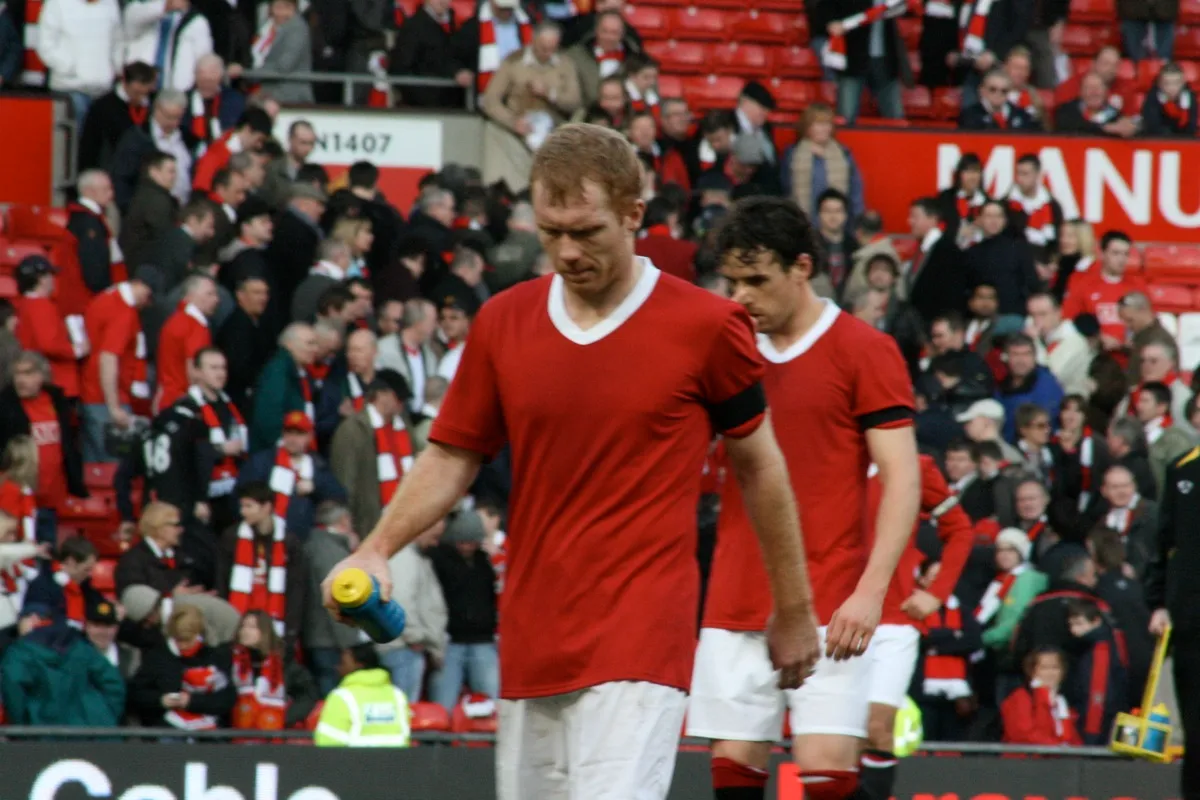 Biografia di Paul Scholes