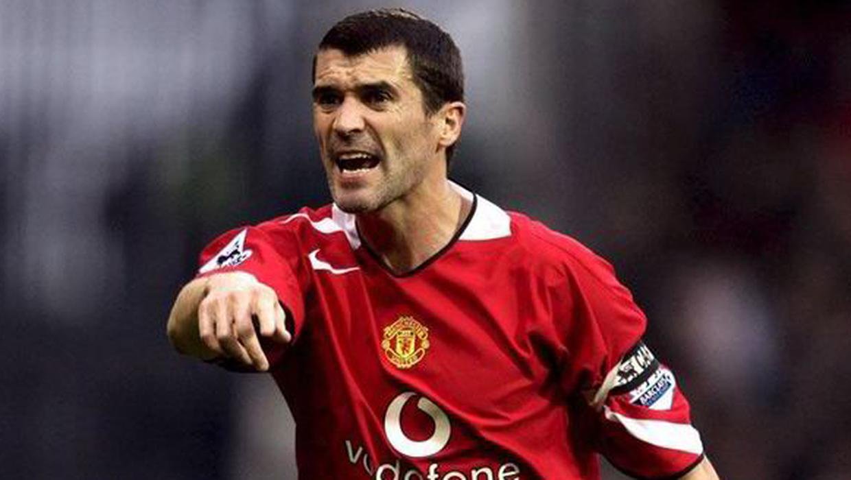 Biografia di Roy Keane