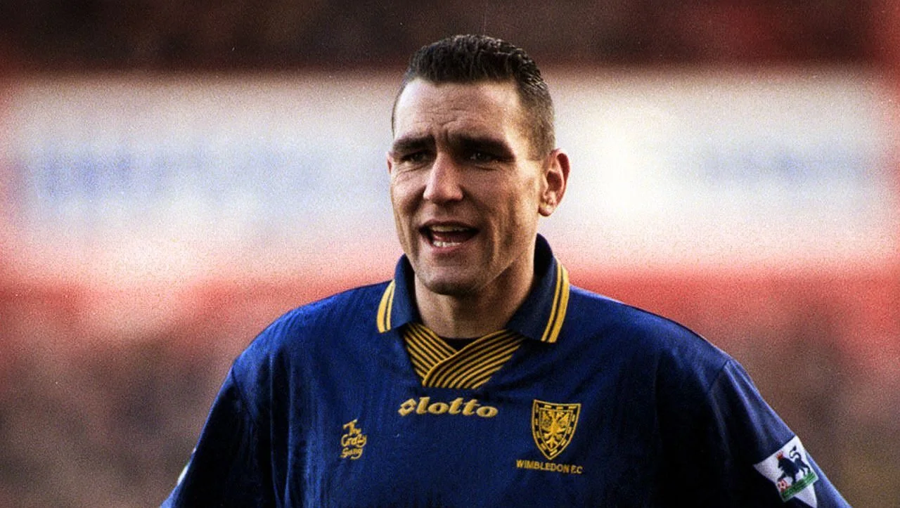 Biografia di Vinnie Jones