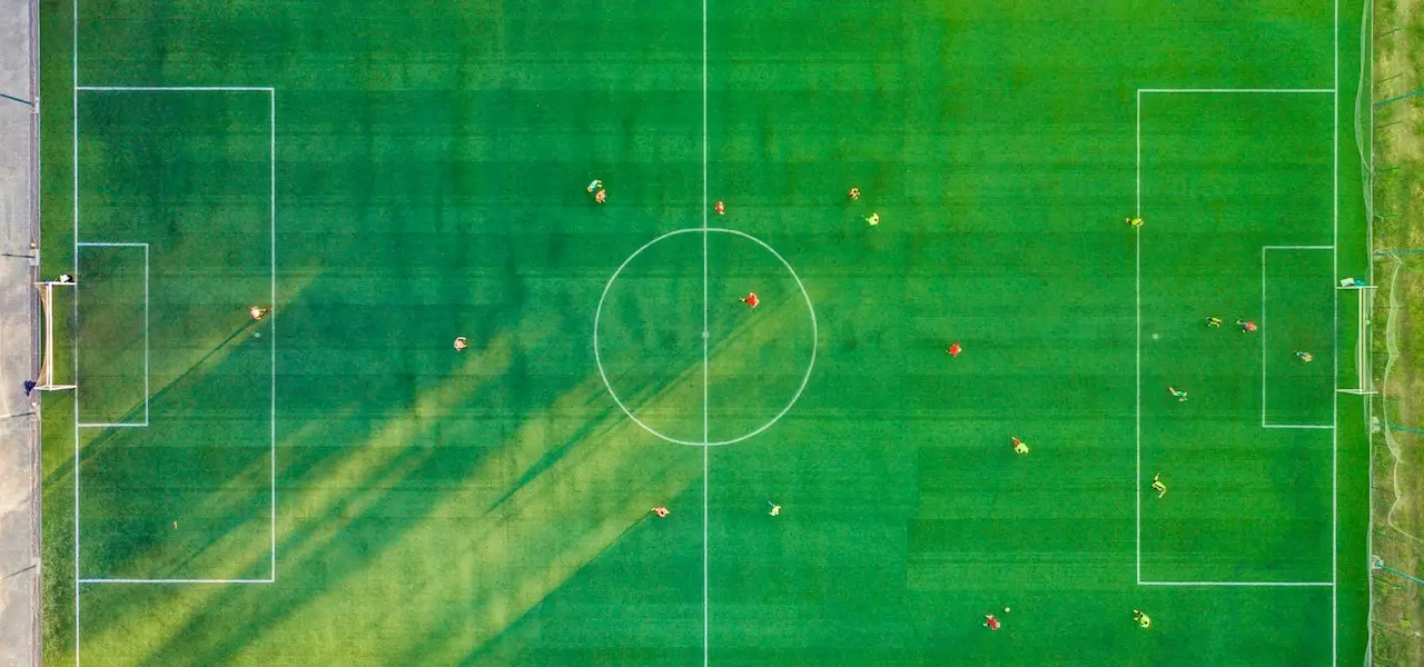 Quali sono le misure del campo da calcio