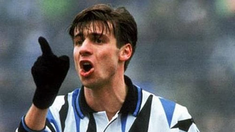 Biografia di Nicola Berti