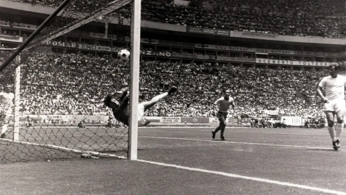 Biografia di Gordon Banks