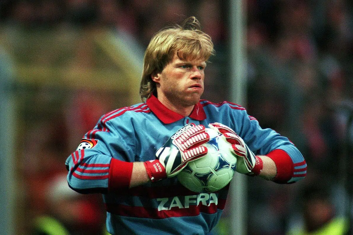 Biografia di Oliver Kahn
