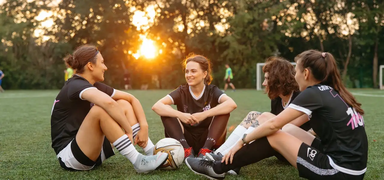 La nascita e l'evoluzione del calcio femminile nel mondo