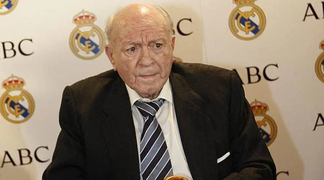 Biografia di Alfredo Di Stefano