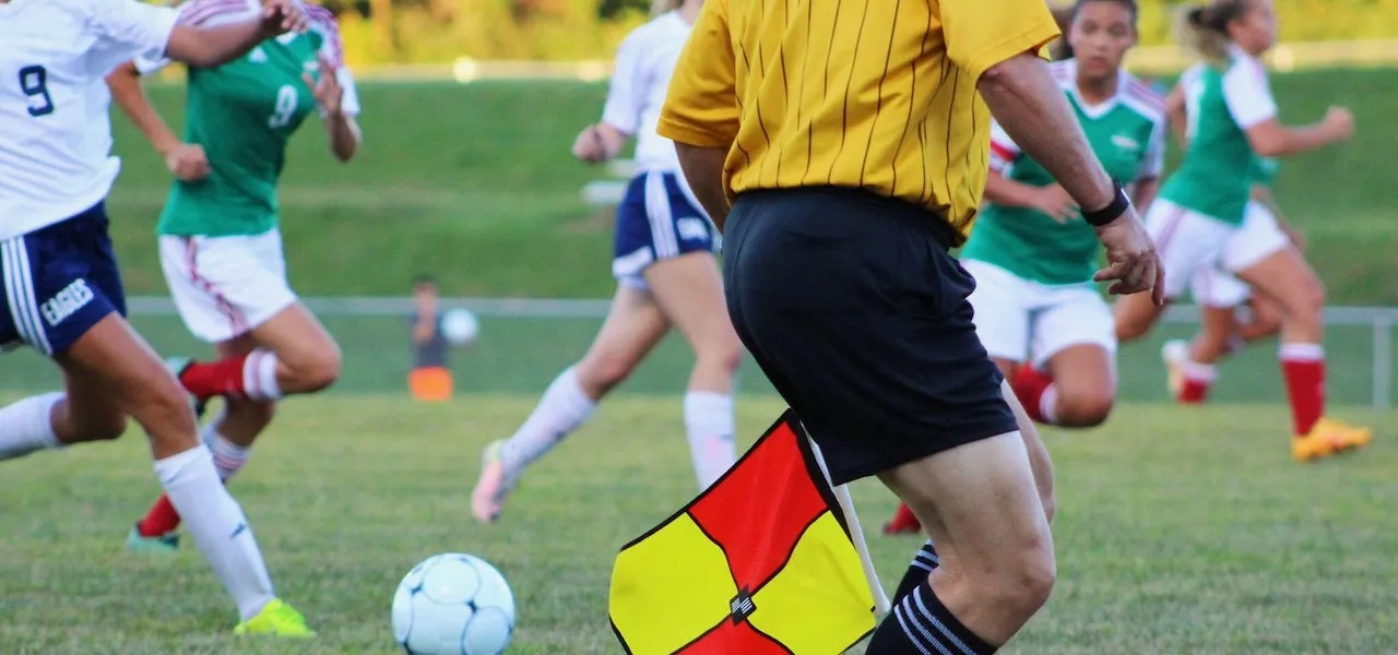 Cosa succede se un arbitro commette un errore ?