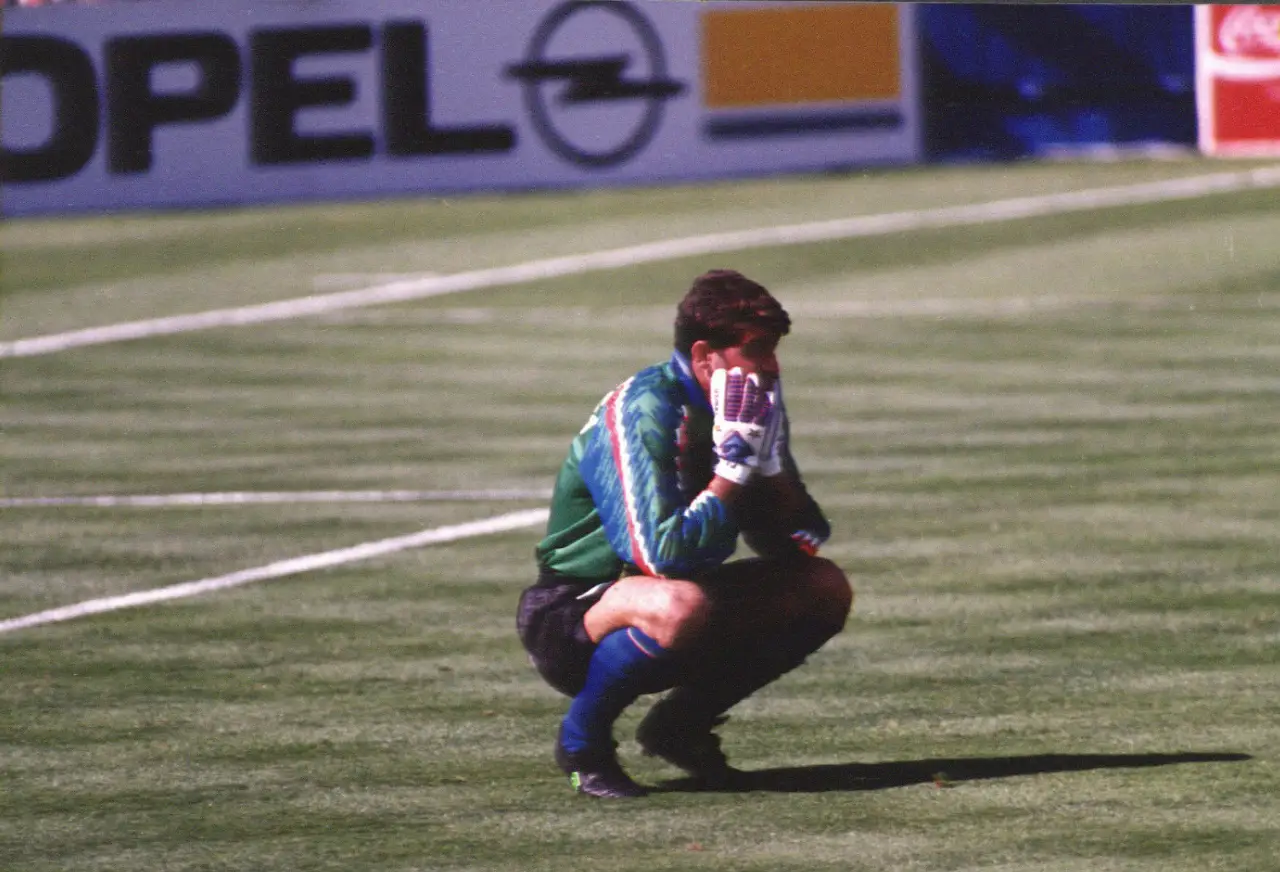 Biografia di Gianluca Pagliuca