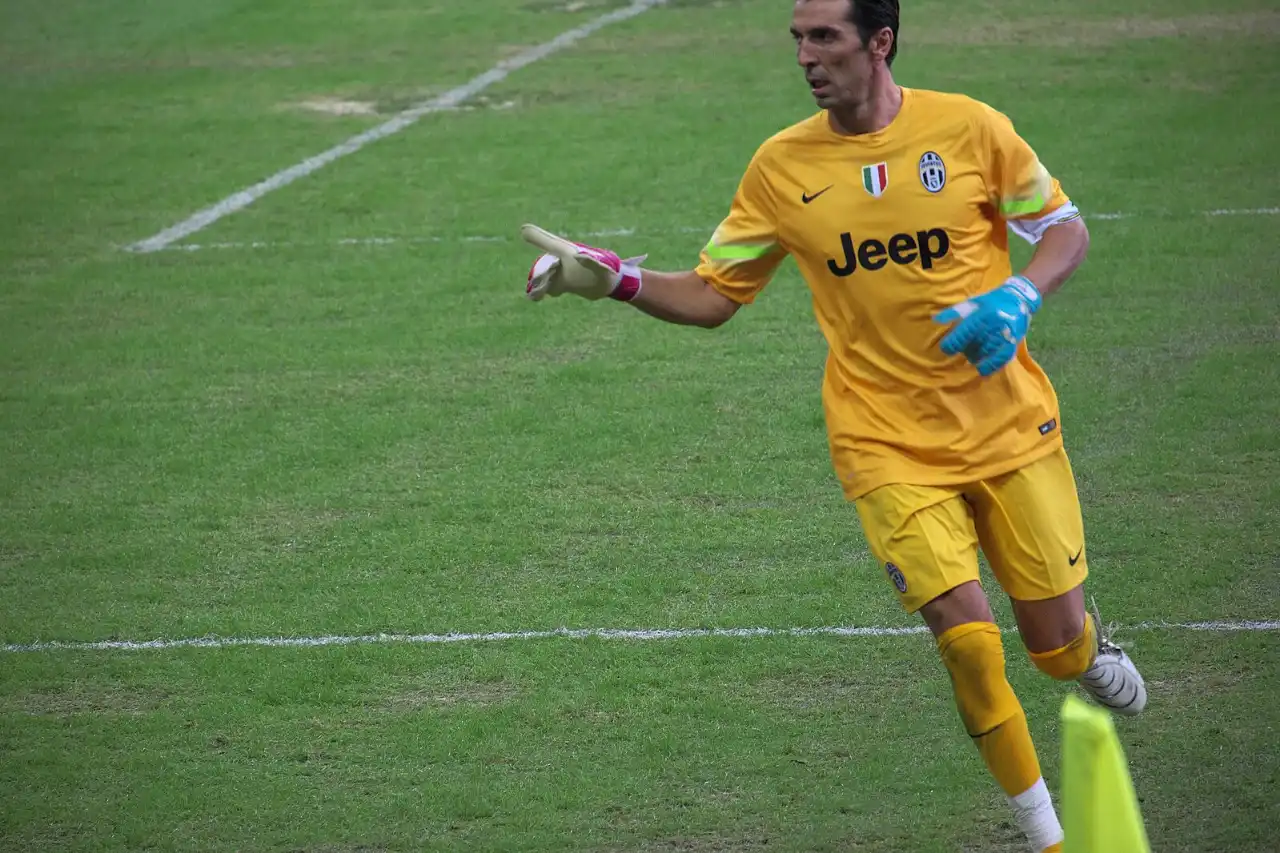 Biografia di Gianluigi Buffon